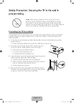 Preview for 18 page of Samsung UN40J6200AF User Manual