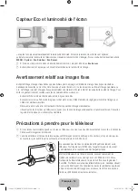 Preview for 32 page of Samsung UN40J6200AF User Manual