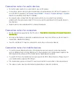 Preview for 33 page of Samsung UN40JU6700FXZA E-Manual