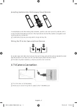 Preview for 9 page of Samsung UN40LS001 Manual