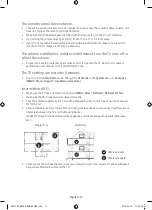 Preview for 12 page of Samsung UN40LS001 Manual