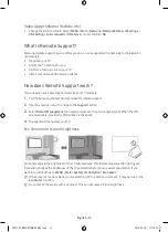 Preview for 13 page of Samsung UN40LS001 Manual