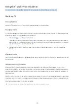 Preview for 125 page of Samsung UN40N5200AF E-Manual