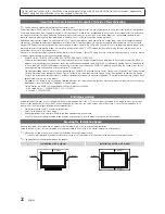 Preview for 2 page of Samsung UN46C6400 User Manual