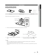 Preview for 5 page of Samsung UN46C6400 User Manual