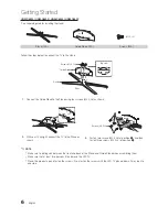 Preview for 6 page of Samsung UN46C6400 User Manual