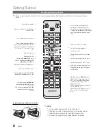 Preview for 8 page of Samsung UN46C6400 User Manual