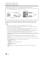 Preview for 28 page of Samsung UN46C6400 User Manual