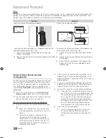 Preview for 28 page of Samsung UN46C6800UFXZA User Manual