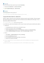 Preview for 64 page of Samsung UN50AU8000FXZA E-Manual