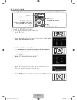 Preview for 9 page of Samsung UN55B8500 User Manual