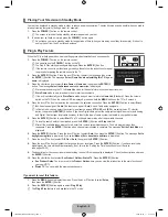 Preview for 10 page of Samsung UN55B8500 User Manual