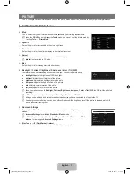 Preview for 19 page of Samsung UN55B8500 User Manual