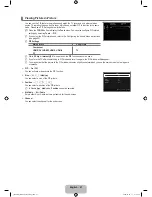 Preview for 23 page of Samsung UN55B8500 User Manual