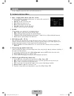 Preview for 26 page of Samsung UN55B8500 User Manual