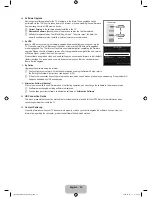 Preview for 41 page of Samsung UN55B8500 User Manual