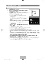 Preview for 42 page of Samsung UN55B8500 User Manual