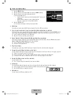 Preview for 46 page of Samsung UN55B8500 User Manual