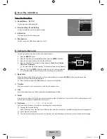 Preview for 53 page of Samsung UN55B8500 User Manual