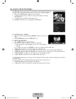 Preview for 78 page of Samsung UN55B8500 User Manual