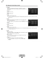 Preview for 81 page of Samsung UN55B8500 User Manual