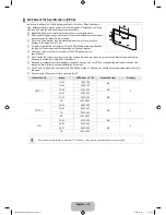 Preview for 89 page of Samsung UN55B8500 User Manual