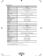 Preview for 92 page of Samsung UN55B8500 User Manual