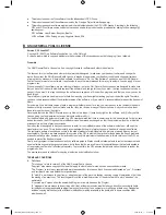 Preview for 95 page of Samsung UN55B8500 User Manual