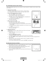 Preview for 114 page of Samsung UN55B8500 User Manual