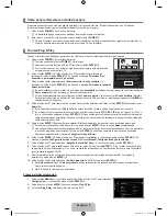 Preview for 117 page of Samsung UN55B8500 User Manual