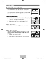 Preview for 118 page of Samsung UN55B8500 User Manual