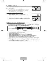 Preview for 119 page of Samsung UN55B8500 User Manual