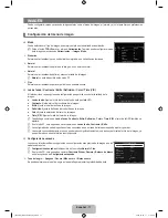 Preview for 126 page of Samsung UN55B8500 User Manual