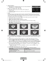 Preview for 128 page of Samsung UN55B8500 User Manual