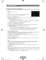 Preview for 135 page of Samsung UN55B8500 User Manual