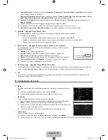 Preview for 138 page of Samsung UN55B8500 User Manual