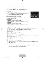 Preview for 139 page of Samsung UN55B8500 User Manual