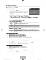 Preview for 159 page of Samsung UN55B8500 User Manual