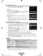 Preview for 172 page of Samsung UN55B8500 User Manual