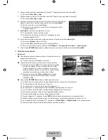 Preview for 179 page of Samsung UN55B8500 User Manual