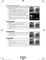 Preview for 189 page of Samsung UN55B8500 User Manual