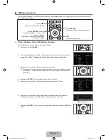 Preview for 211 page of Samsung UN55B8500 User Manual