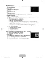 Preview for 219 page of Samsung UN55B8500 User Manual