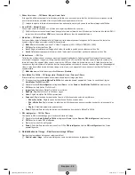 Preview for 224 page of Samsung UN55B8500 User Manual