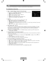 Preview for 228 page of Samsung UN55B8500 User Manual