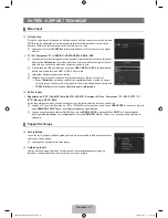 Preview for 241 page of Samsung UN55B8500 User Manual