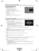 Preview for 255 page of Samsung UN55B8500 User Manual