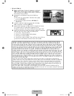 Preview for 275 page of Samsung UN55B8500 User Manual