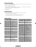 Preview for 2 page of Samsung UN55ES8000G Printer Manual