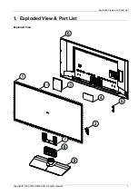 Preview for 121 page of Samsung UN58J5190BF Service Manual